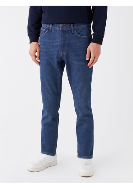 Yeni Sezon 779 Regular Fit Erkek Jean Pantolon fırsatları