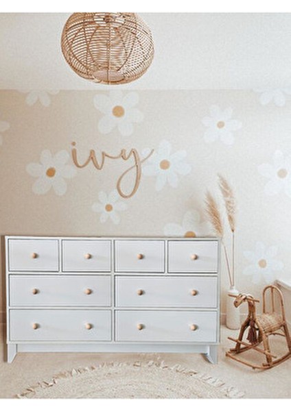 BOHEM MDF BEBEK ODASI TAKIMI