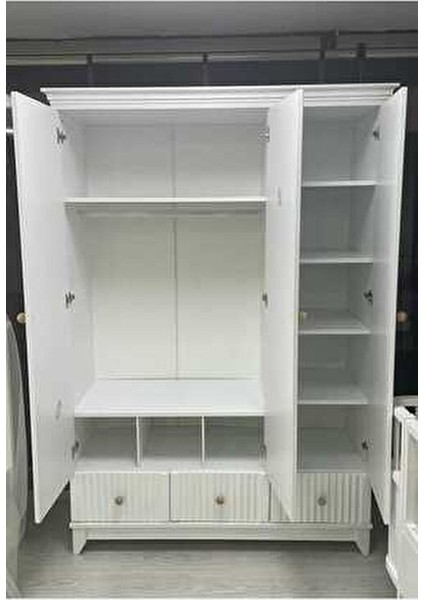 BOHEM MDF BEBEK ODASI TAKIMI