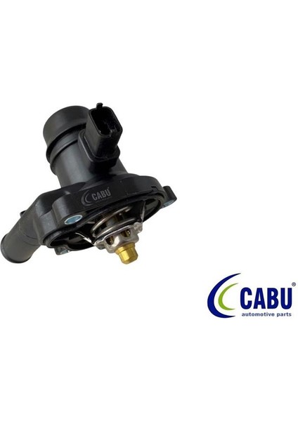 TERMOSTAT ASTRA J 2010-2015 INSIGNIA A 2009-2017 CORSA D 2007-2014 CORSA E 2015-2019 MERIVA B 2010-2017 MOKKA 2013-2019 1.4 A14NET A14NEL B14NEH B14 NEJ 103C 28290034 25200455 1338031 55593034