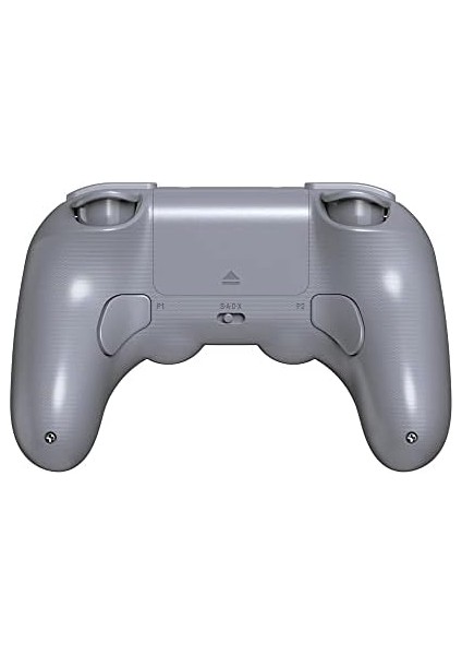 8bitdo Pro 2 Bluetooth Kontrol Cihazı, Anahtar, Pc, Macos,, Steam ve Raspberry Pi Için (Gri Çıkış) modelleri