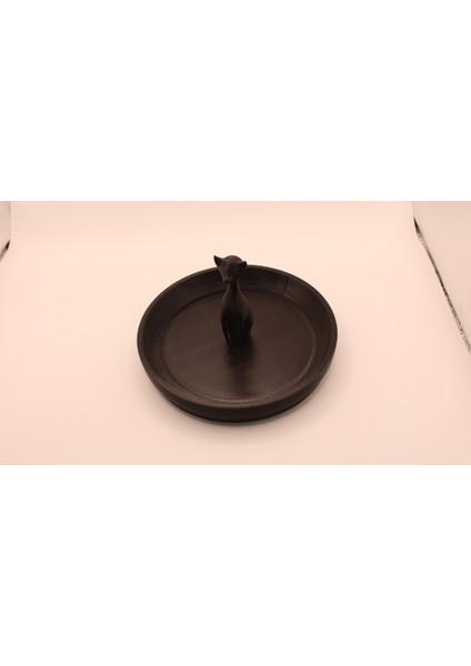 3D Kara Kedi Takı TEPSISI-1413 fiyatları