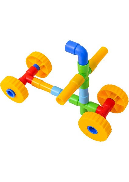 Tekerlekli Boru LEGO 72 Parça fiyatları