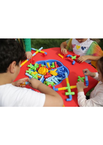 Tekerlekli Boru LEGO 72 Parça indirimleri