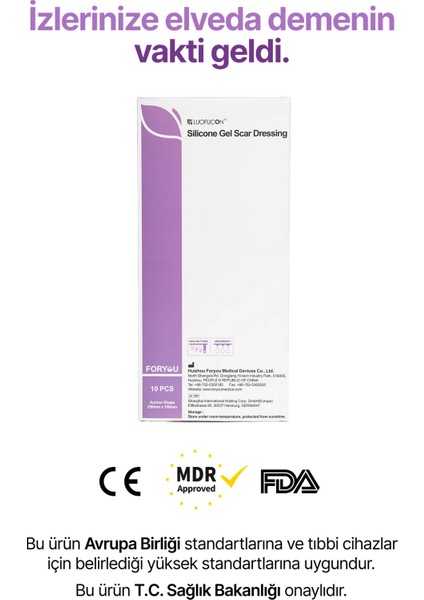 Silikon Skar Mastopeksi Meme Küçültme Dikleştirme Ameliyat Izi Tedavisi Anchor 2'li