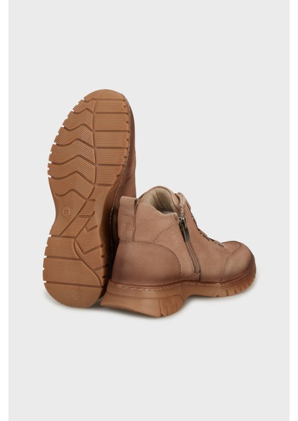 Çıtçıtlı Süet Bot Bayan Bot 25K215M25609 fırsatları