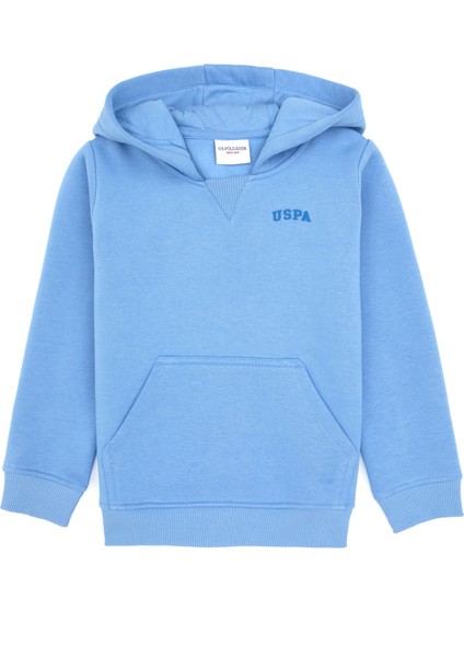Erkek Çocuk Açık Mavi Sweatshirt 50313808-VR003