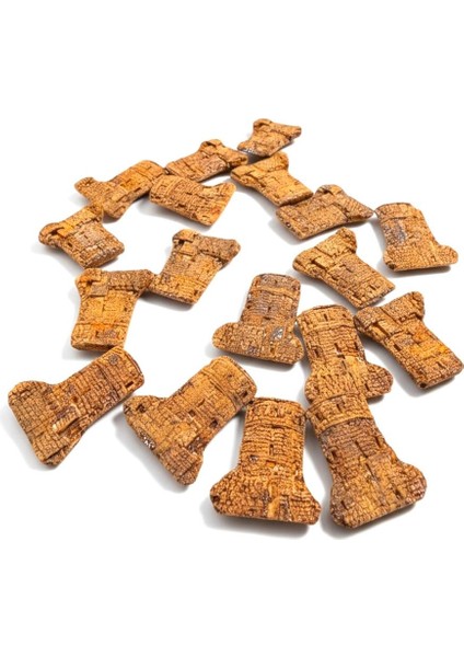 Epoksi Süs Kale 25 Adet