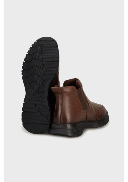 Lastikli Deri Bot Bayan Bot 25K215M25608 fırsatları