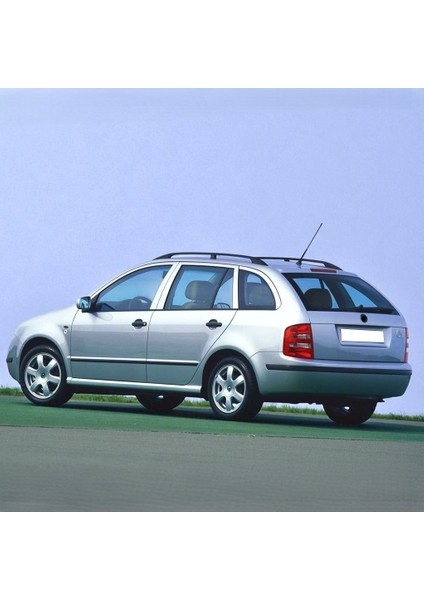 Skoda Fabia Combi 2000-2008 Arka Bagaj Açma Kolu Düğmesi 6Y0827574M fiyatları