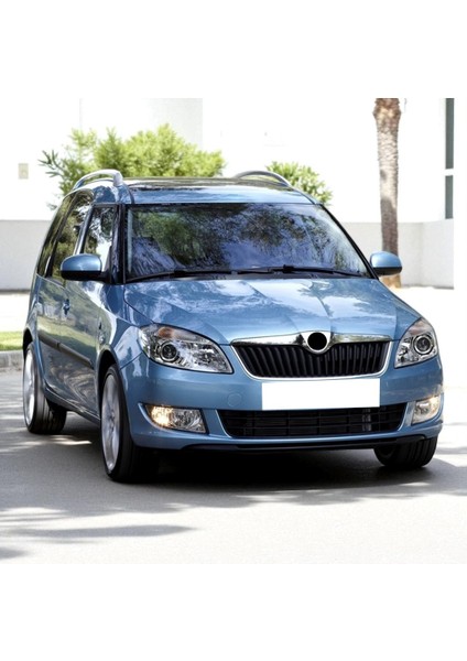 Skoda Roomster 2011-2015 Arka Plaka Lamba Camı 1 Adet 1Z0943021B fiyatları