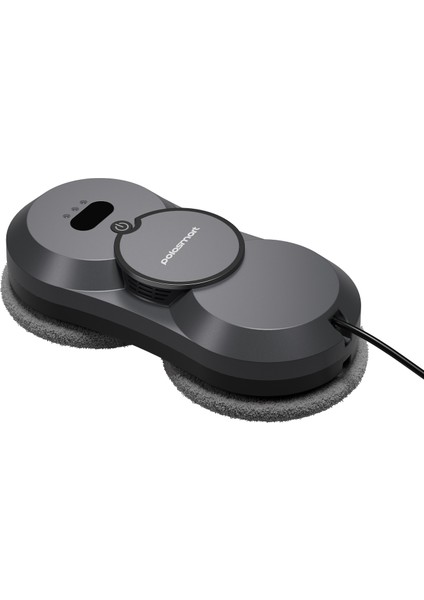 PSH22 Cam Temizleme Robotu Ultrasonik Su Spreyli Akıllı Navigasyonlu Uzaktan Kumandalı fırsatları