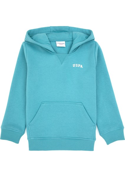 Erkek Çocuk Koyu Mint Sweatshirt 50313808-VR152