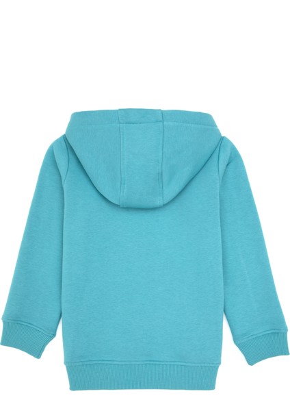 Erkek Çocuk Koyu Mint Sweatshirt 50313808-VR152 fiyatları