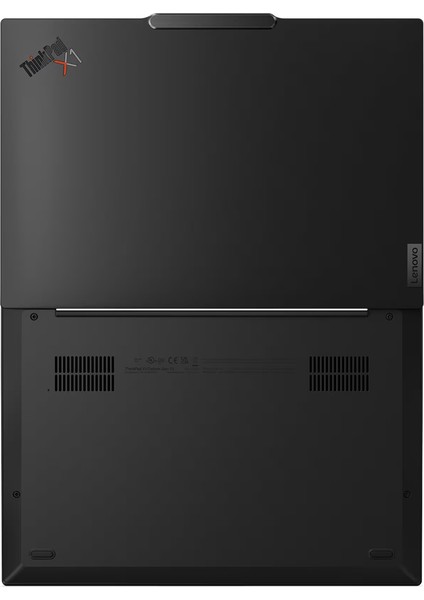 Thinkpad X1 Carbon Gen 13 Aura Edition Intel Core Ultra 7 255U 32 GB 256 GB SSD Windows 11 Pro 4g(Esım) 14'' 2.8k (2880X1800) OLED 500NIT 120HZ Dokunmatik Bilgisayar X21NX006FTX01 +Zetta Çanta