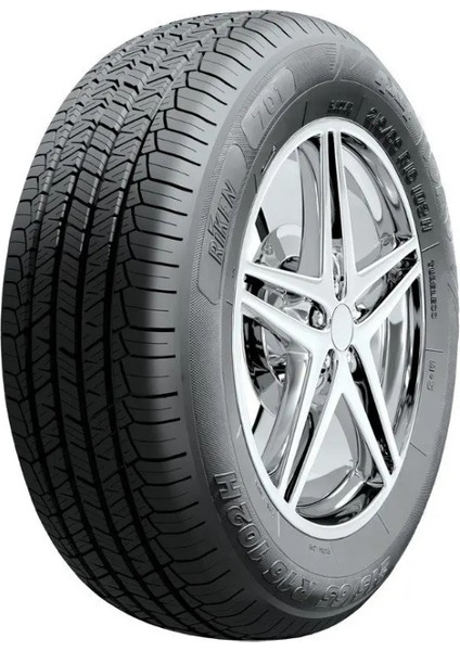 265/65R17 116H Xl 701 Rıken (Y24)