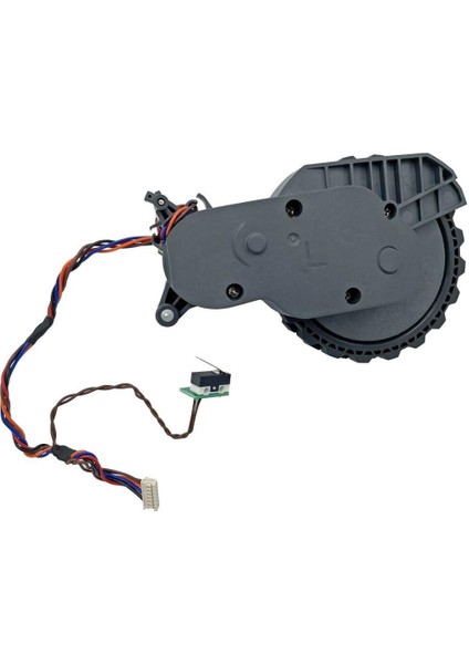 Roborock S6 Maxv Sol Tekerlek