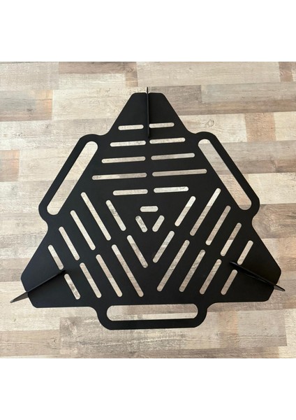 Portatif Üçgen Izgara Mangal fırsatları