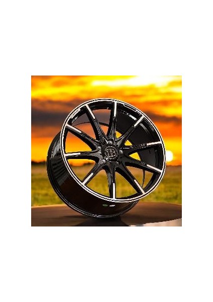 8,5X20 5X112 JANT TAKIMI (ÖN ARKA SET HALİNDE 4 ADET)