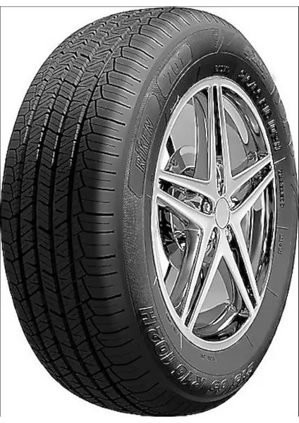 225/60R18 104V Xl 701 Rıken (Y24)
