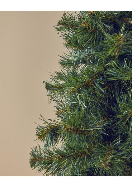 Yılbaşı Çam Ağacı | 240 cm 770 Dal Lüks Çam Ağacı I | Metal Ayaklı Gür Dallı Noel Ağacı fırsatları