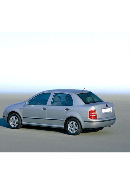 Skoda Fabia Sedan 2000-2008 Arka Bagaj Açma Kolu Düğmesi 6Y0827574M fiyatları