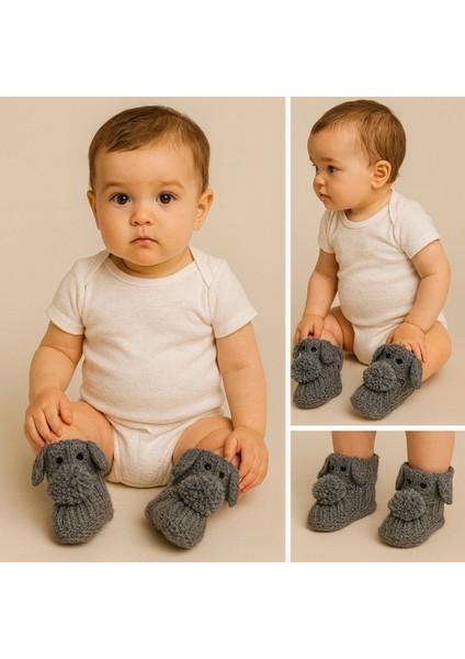 Minik Adımların Sıcacık ve Şık Hali! 🌼