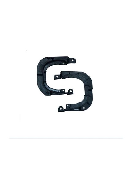 SİS AYAĞI SAĞ/SOL TAKIM FIORINO