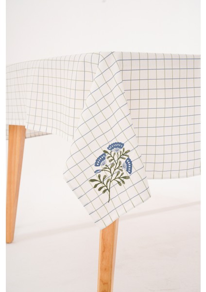 Çiçek Desenli Masa Örtüsü fiyatları