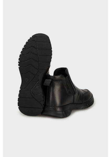 Lastikli Deri Bot Bayan Bot 25K215M25608 fırsatları