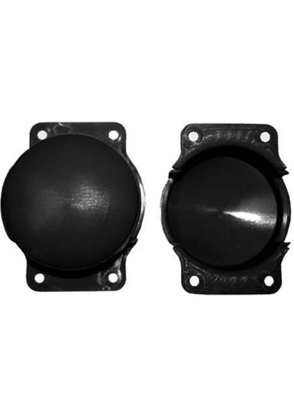 SİS FAR KAPAĞI R/L TAKIM MEGANE 3- LOGAN 2 110067 7701208643