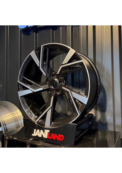 Jantland - 19 5X112 Audı Rs6 Jant Vw Seat Skoda Uyumlu fiyatları