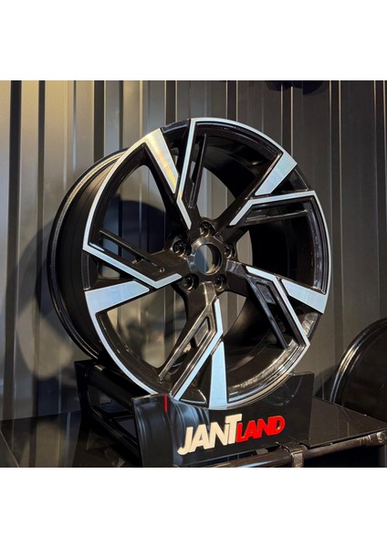 Jantland - 19 5X112 Audı Rs6 Jant Vw Seat Skoda Uyumlu modelleri