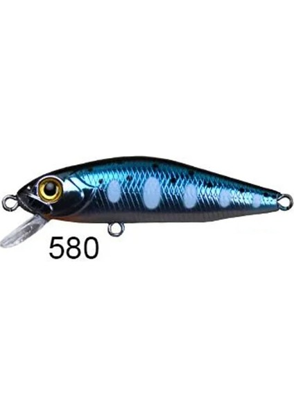 Minn Shad 58F-SR 4.6 G Maket Balık RENK:580