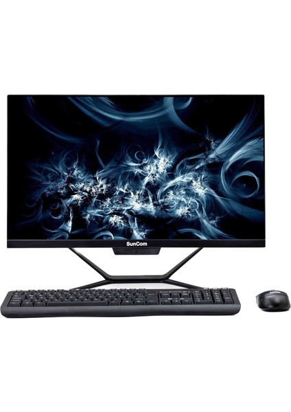 Suncom Nemesis SCA-110A003 I5-4570 16GB 1tbssd 23.8" Fhd W11P All In One Bilgisayar