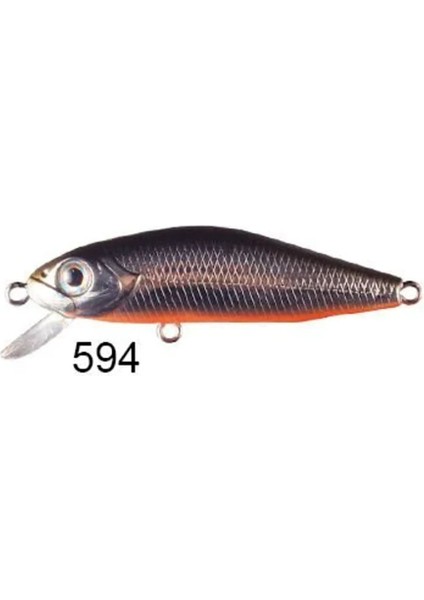 Minn Shad 58F-SR 4.6 G Maket Balık RENK:594
