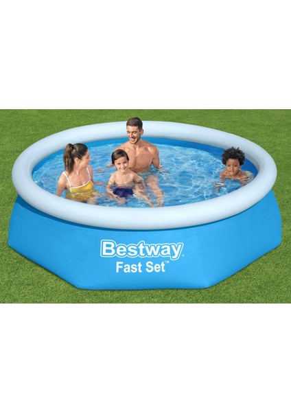 Büyük Şişme Havuz 2.44 M x 61 cm 57448 modelleri