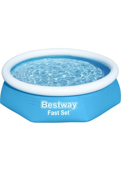 Büyük Şişme Havuz 2.44 M x 61 cm 57448 fırsatları