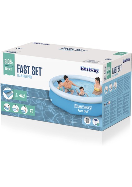 Yuvarlak Şişme Havuz Seti indirimleri