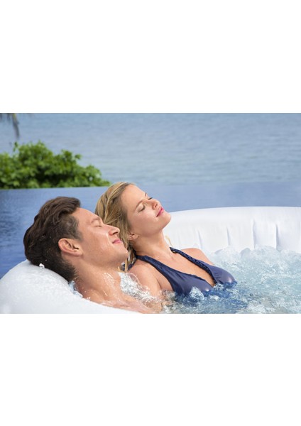 Lay-Z-Spa® 60005 Bahamas Signature Airjet™ Şişme Spa Havuzu, 2-4 Kişilik modelleri