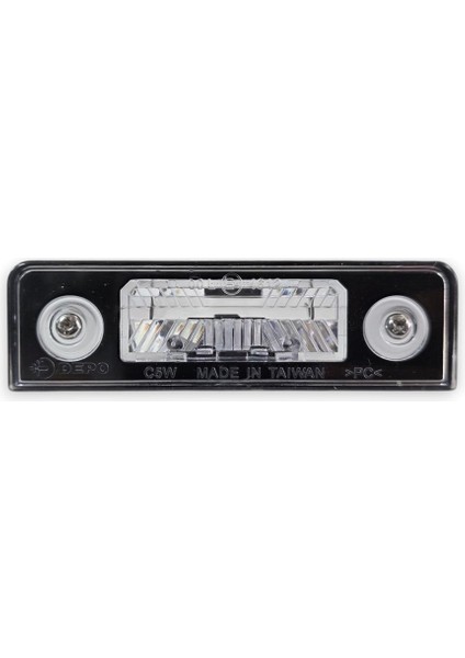 Skoda Roomster 2006-2010 Arka Plaka Lamba Camı 1 Adet 1Z0943021