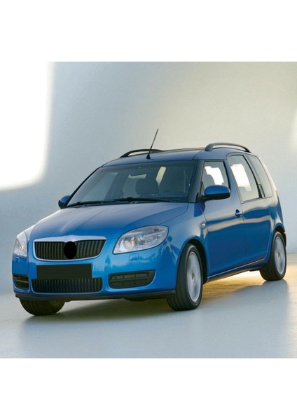 Skoda Roomster 2006-2010 Arka Plaka Lamba Camı 1 Adet 1Z0943021 fiyatları