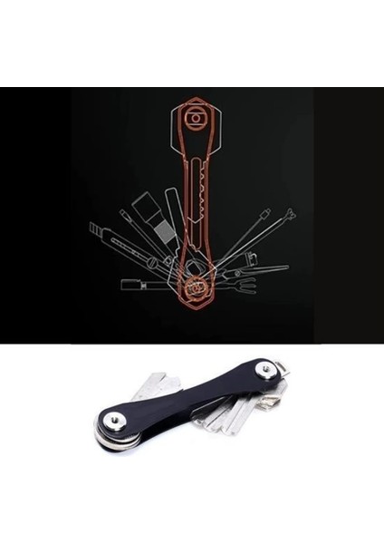 Pratik Akıllı Anahtarlık Düzenleyici indirimleri