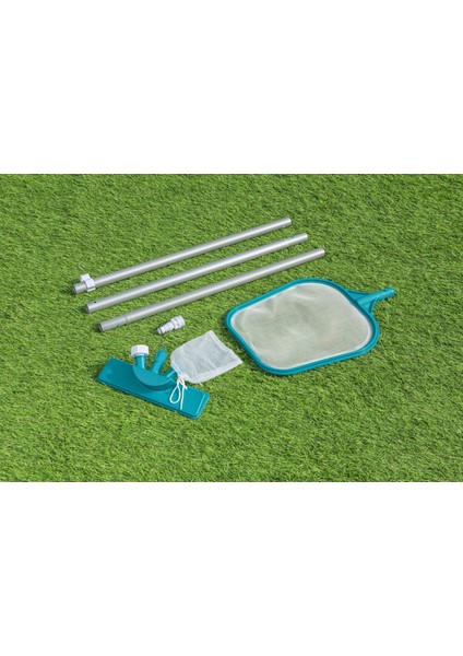 58013 Havuz Dip ve Yüzey Temizleme Seti modelleri