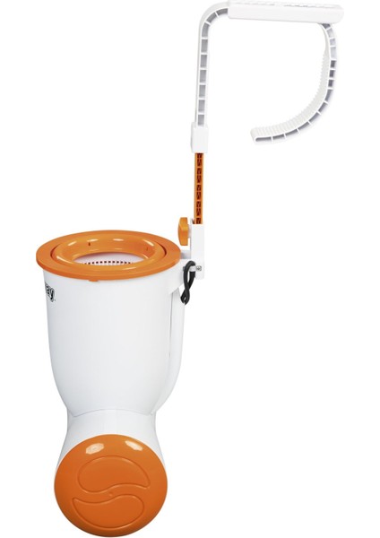 ® 58462 2574 Litre Havuz Içi Süzgü Filtre Sistemi