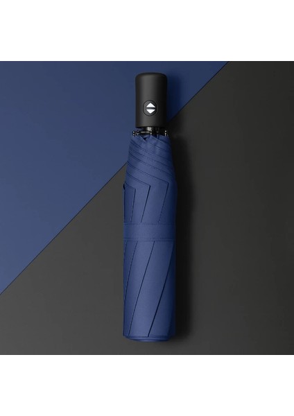 Mavi Kılıflı Otomatik Kompakt Şemsiye modelleri