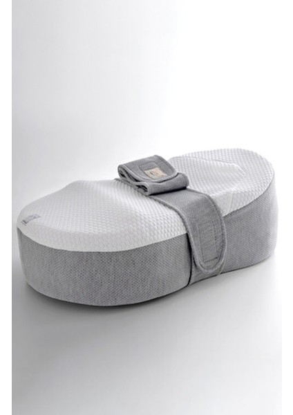 Mini Wolky Bebek Yatak Seti Fonksiyonel Kullanım ve Şık Tasarım ile 4 Parça 35x45 cm 95x145 cm