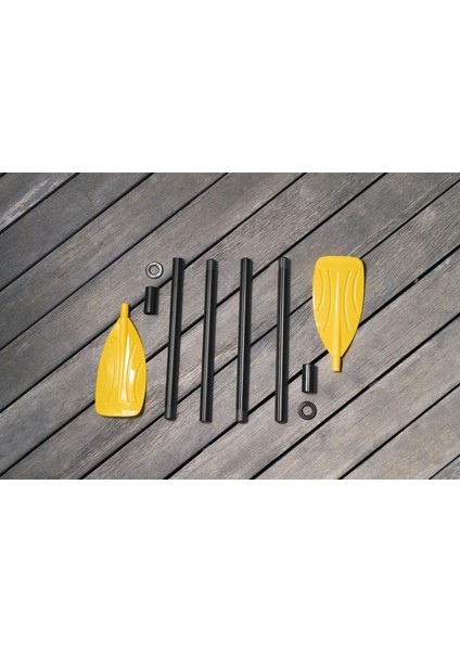 Hydro-Force Oars Bot Küreği 124CM 2'li Set