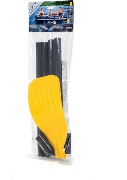 Hydro-Force Oars Bot Küreği 124CM 2'li Set