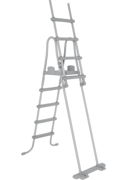 Güvenlikli Havuz Merdiveni 132 cm 58332